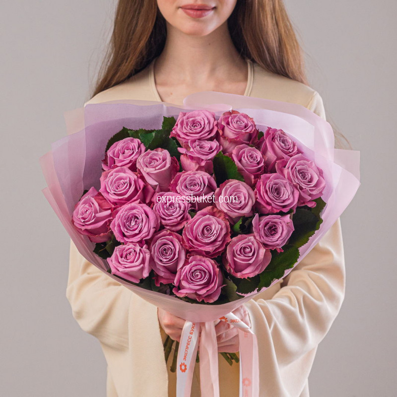 Букет из 21 розы Маритим