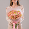 Розовый стиль 35 роз