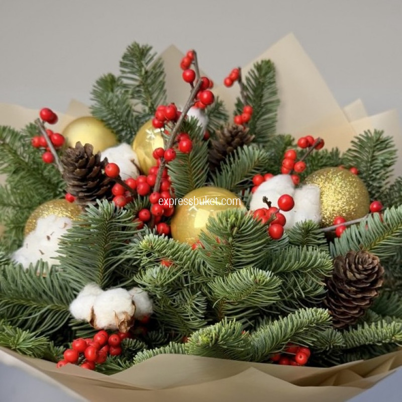 Подарок от Деда Мороза